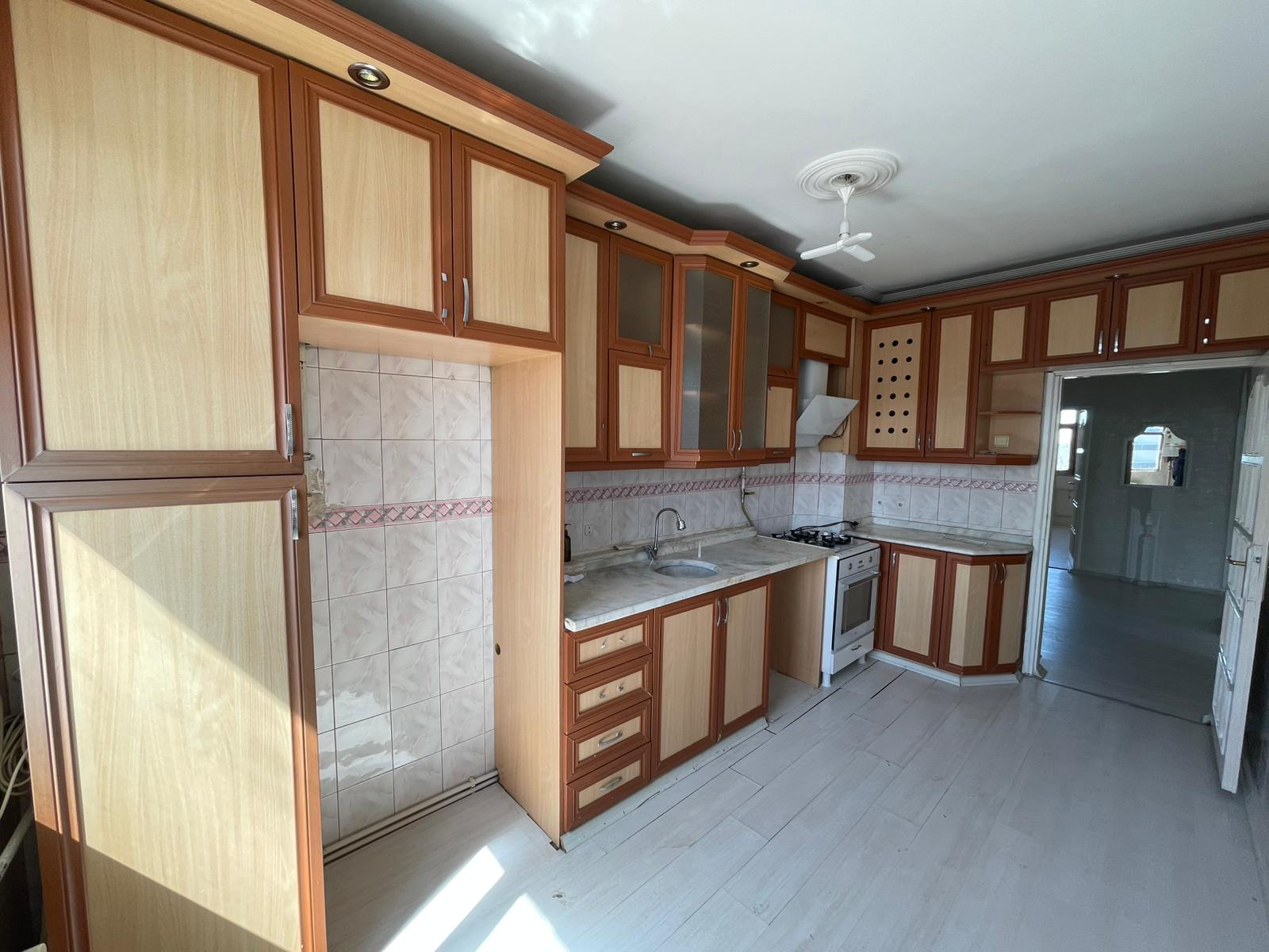 ABDURRAHMAN GAZİ'DE KİRALIK DAİRE